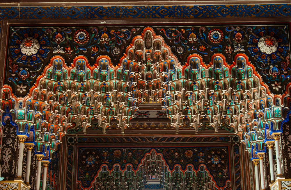 Castello di Sammezzano