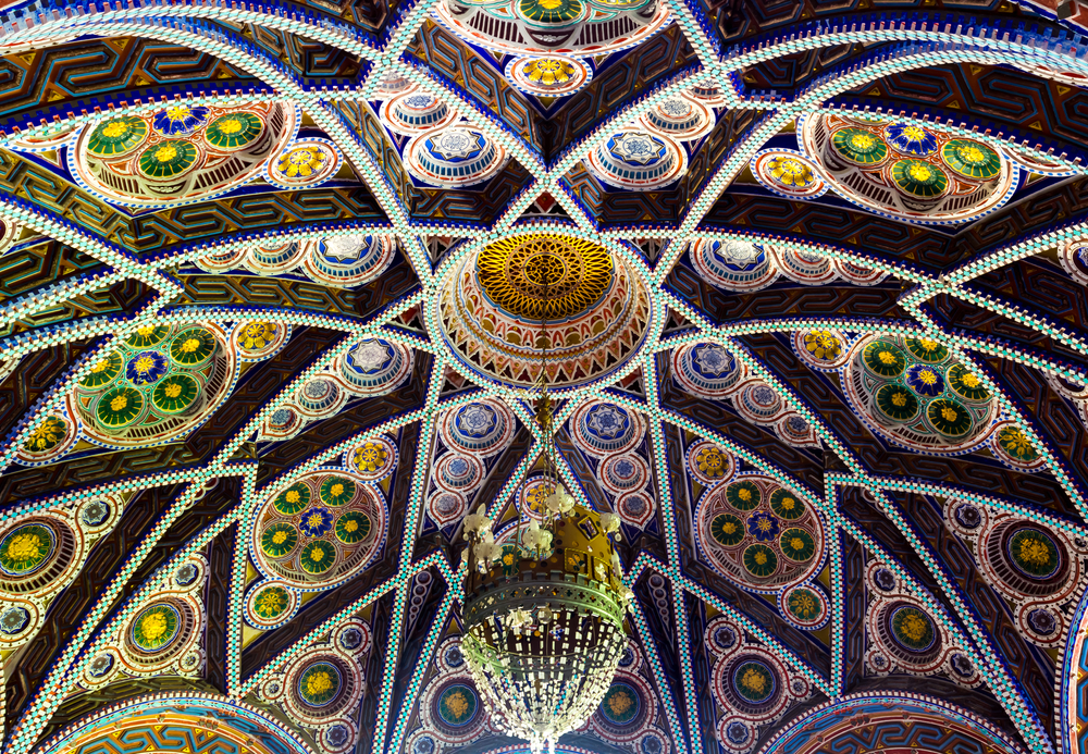 Castello di Sammezzano