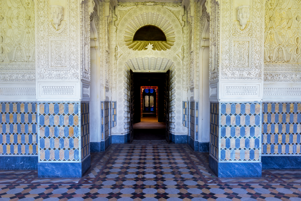 Castello di Sammezzano