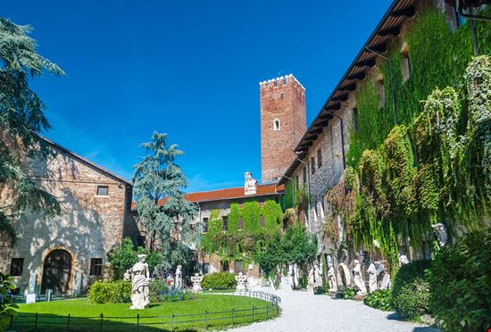 Teatro Olimpico Vicenza David Ionut - Shutterstock.com 