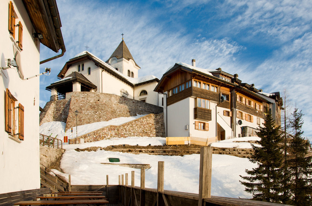 Monte Lussari