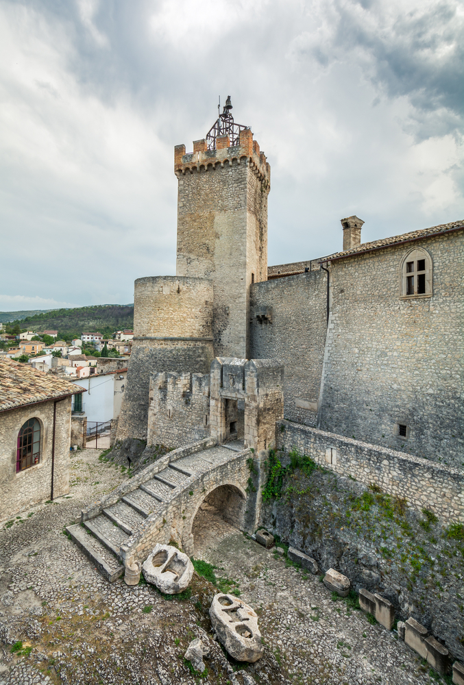 Capestrano