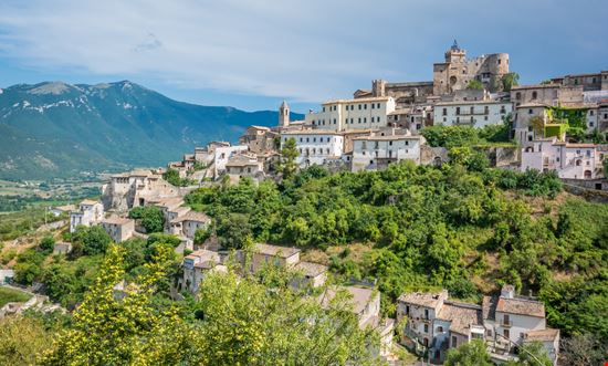 Capestrano Capestrano Stefano_Valeri - Shutterstock.com 
