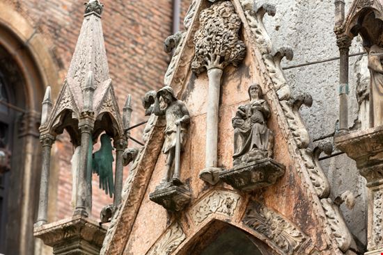 Arche Scaligere Arche Scaligere wjarek - Shutterstock.com 