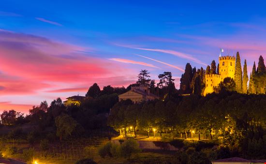 Castello Castello Ioan Panaite - Shutterstock.com 