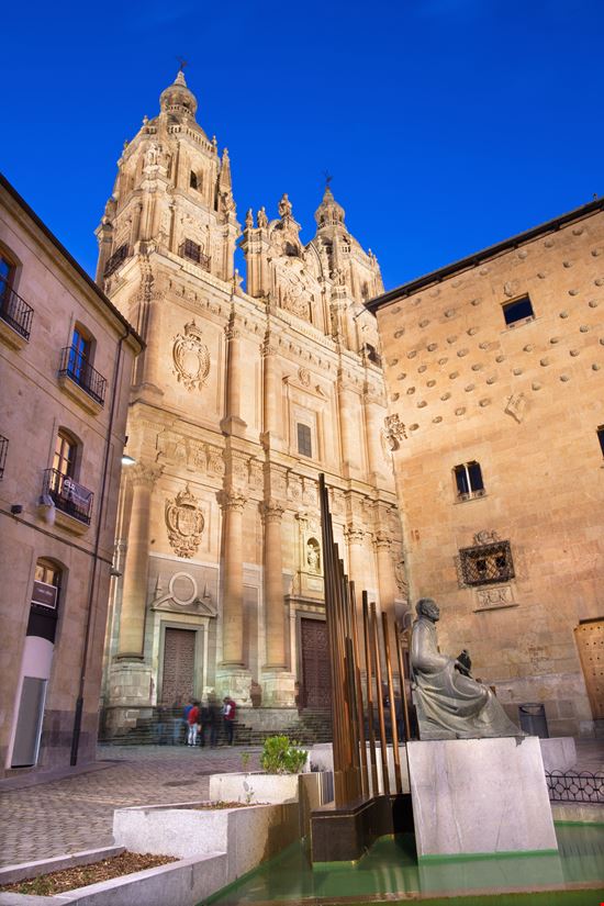 Salamanca Salamanca sedmak - Istockphoto.com 