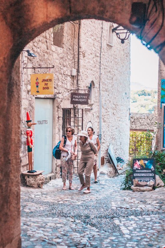 Saint-Paul-de-Vence Saint-Paul-de-Vence andreygonchar - Istockphoto.com 