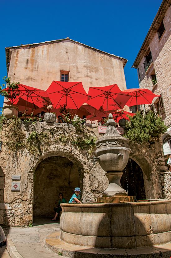 Saint-Paul-de-Vence Saint-Paul-de-Vence Celli07 - Istockphoto.com 