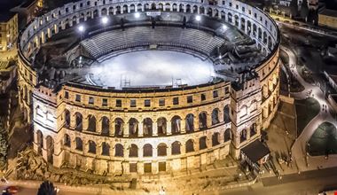 Arena di Pula Arena di Pula
