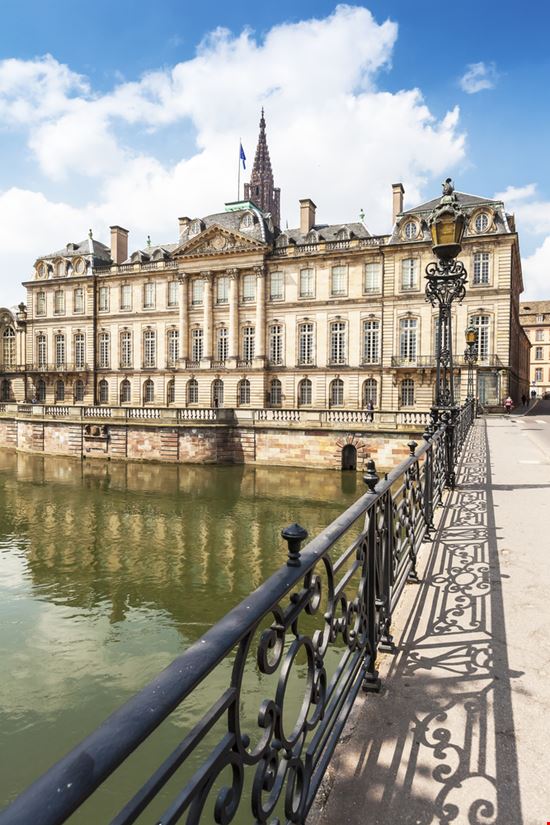 Palais Rohan Palais Rohan Gerhard Roethlinger - Shutterstock.com 