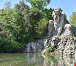 Il parco di Villa Demidoff Il parco di Villa Demidoff