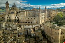 La città di Urbino
