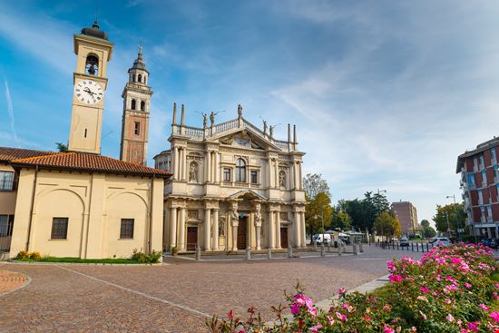 Saronno Saronno AleMasche72 - Istockphoto.com 
