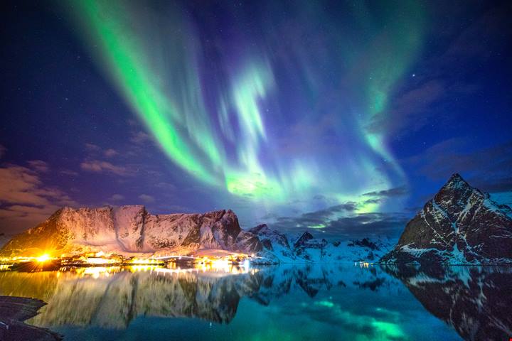 Aurora Boreale: cos'è, dove vederla e quando