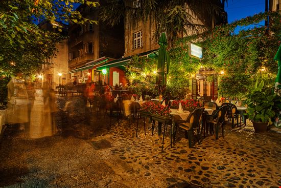 Skadarlija Skadarlija vladimir_n - Istockphoto.com 
