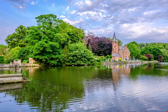 Minnewater Minnewater haveseen - Istockphoto.com 