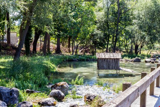 Parco dei Mulini Parco dei Mulini romanadr - Shutterstock.com 