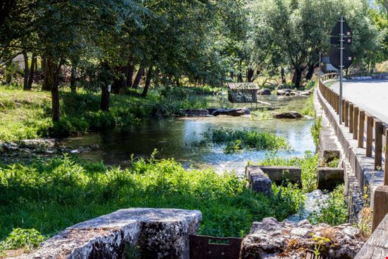 Parco dei Mulini Parco dei Mulini romanadr - Shutterstock.com 