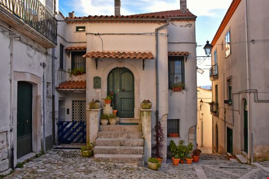 Buccino Buccino Giambattista Lazazzera - Shutterstock.com 