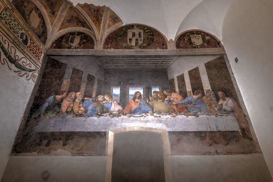 Milano Ultima Cena stock.adobe.com - solo uso editoriale 