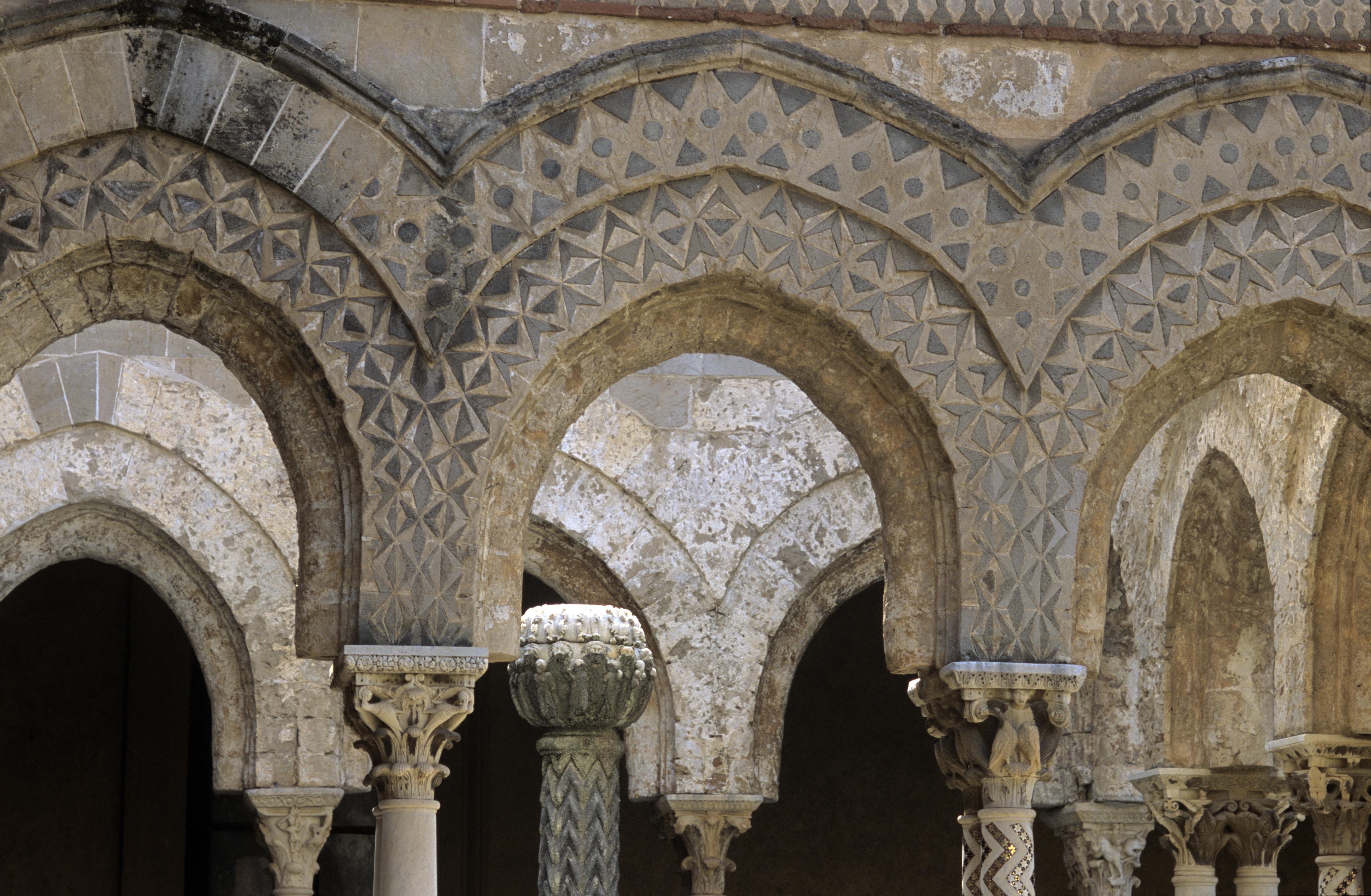 Monreale_Chiostro