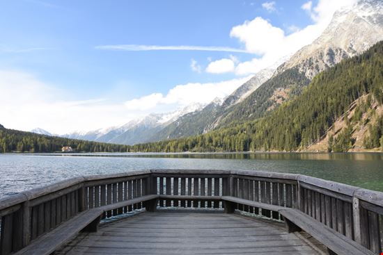 Lago di Anterselva Lago di Anterselva andrea vicentini - Shutterstock.com 