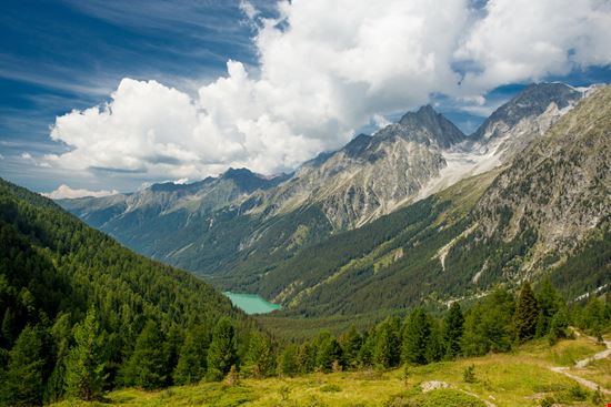 Lago di Anterselva Lago di Anterselva Florian Augustin - Shutterstock.com 