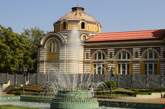 Bagni Minerali  Bagni Minerali  fritz16 - Shutterstock.com 
