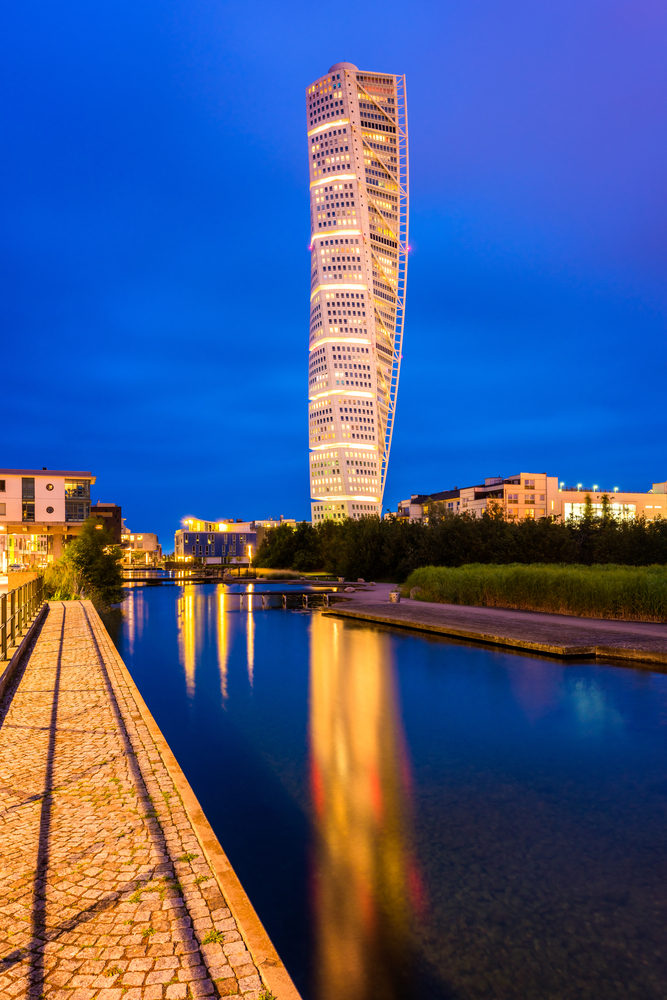 Turning Torso