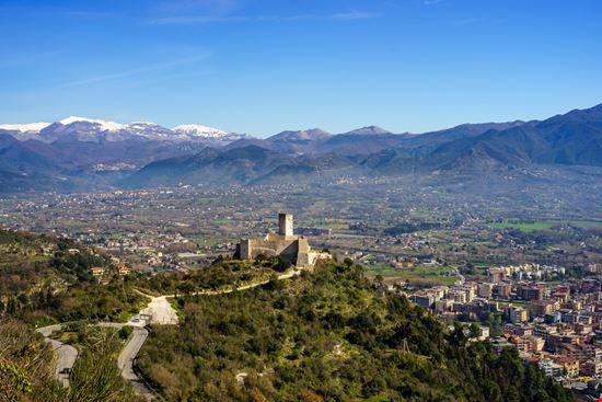 Rocca Ianula Rocca Ianula 1234zoom / Shutterstock.com 