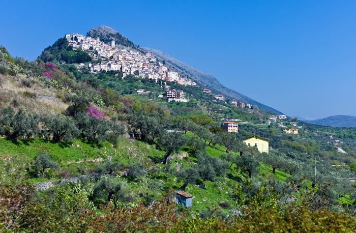Castelcivita