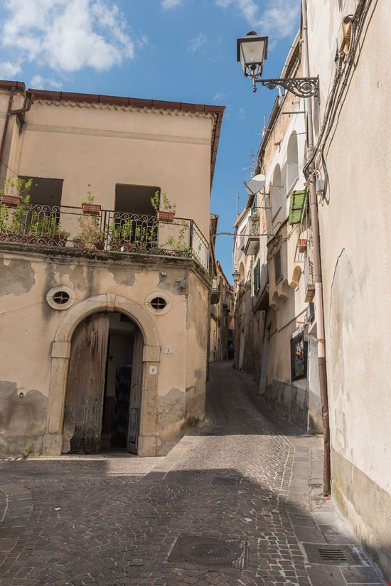 Castelcivita Castelcivita IG69 - Istockphoto.com 