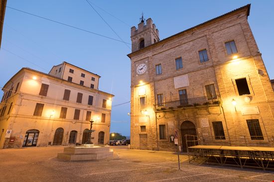 Castelfidardo Castelfidardo clodio - Istockphoto.com 