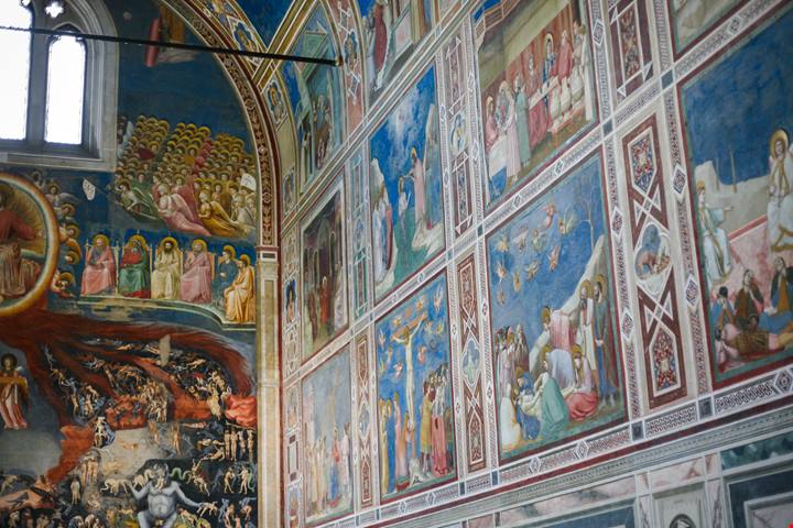 L'inestimabile gioiello dell'arte: in Veneto per scoprire un capolavoro nato 200 anni prima della Cappella Sistina