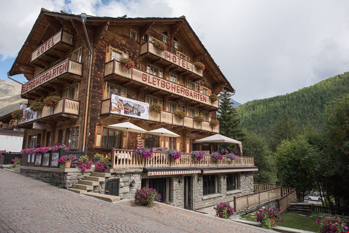 Saas Fee