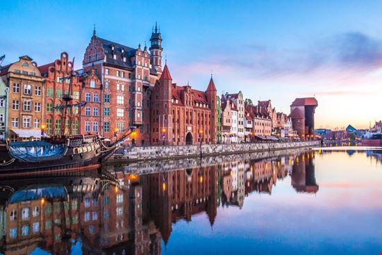 Danzica Danzica Tomasz Guzowski - Shutterstock.com 