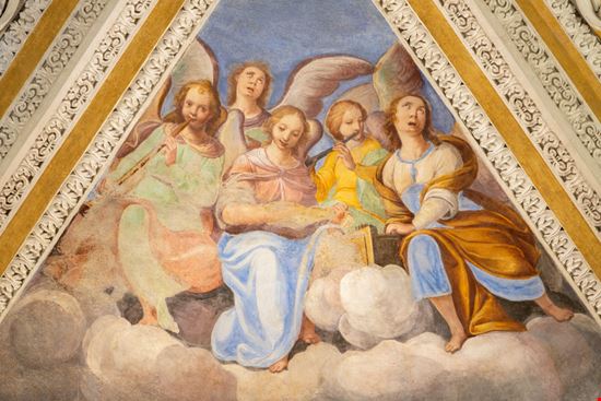 Sacro Monte di Ossuccio Sacro Monte di Ossuccio Renata Sedmakova - Shutterstock.com 