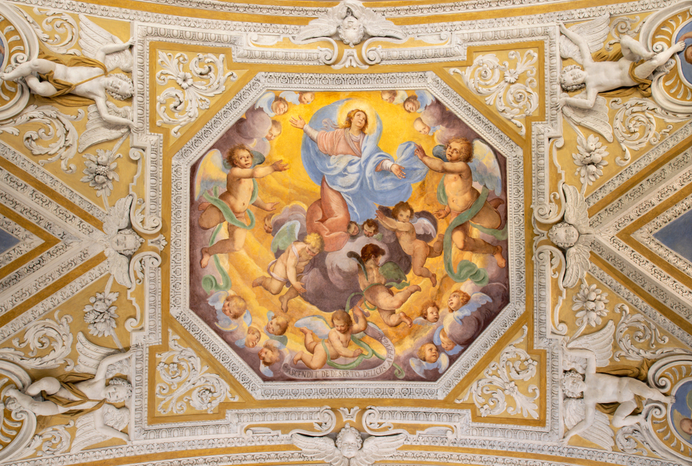 Sacro Monte di Ossuccio