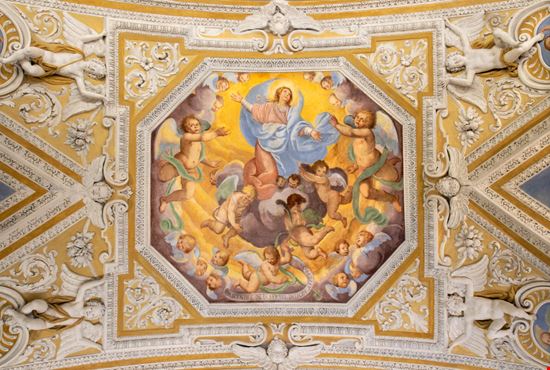 Sacro Monte di Ossuccio Sacro Monte di Ossuccio Renata Sedmakova - Shutterstock.com 