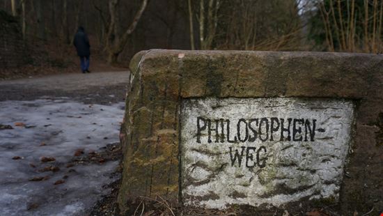 Philosophenweg Philosophenweg miasynetska - Shutterstock.com 