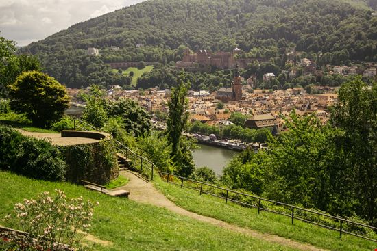 Philosophenweg Philosophenweg Pat P - Shutterstock.com 