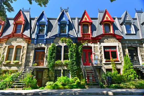 Montreal Montreal Richard Cavalleri / Shutterstock.com 