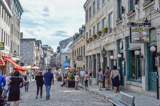 Montreal Montreal BakerJarvis / Shutterstock.com 
