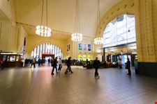 Stazione dei treni