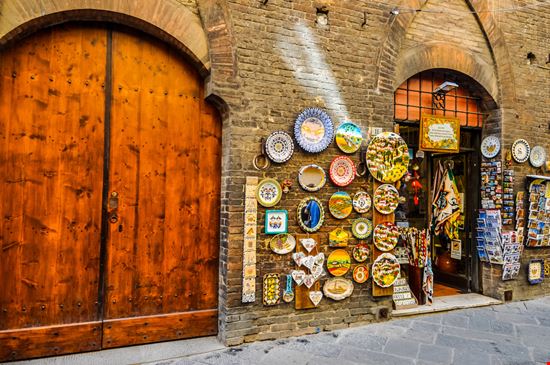 Shopping in città Shopping in città s74 / Shutterstock.com 