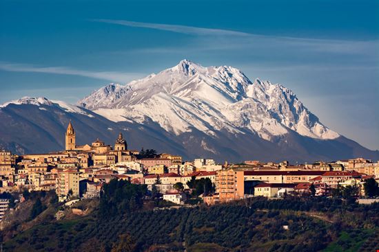 Chieti Chieti Angelo D'Amico - Shutterstock.com 