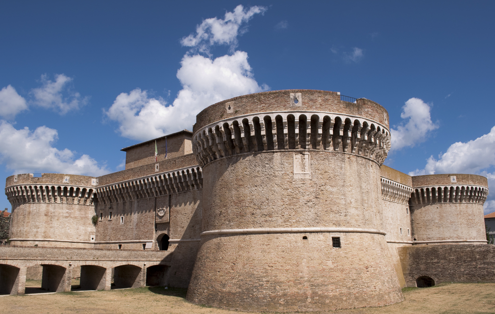 Rocca Roveresca