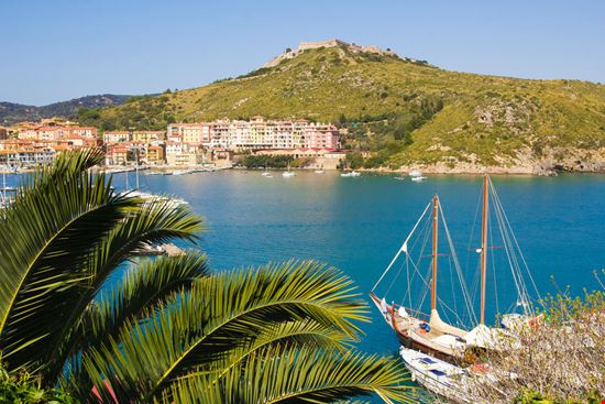 Porto Ercole  Porto Ercole  Buffy1982 - Shutterstock.com Buffy1982