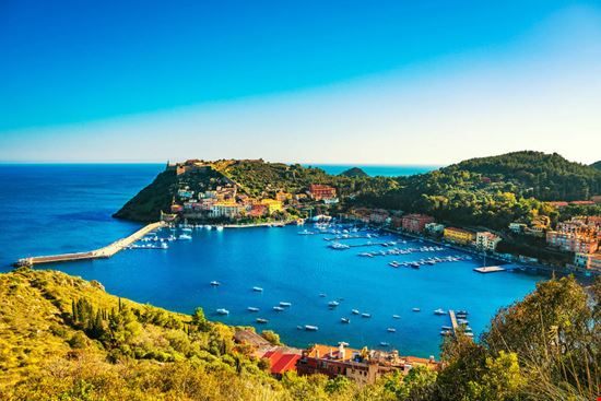 Porto Ercole  Porto Ercole  StevanZZ - Shutterstock.com StevanZZ