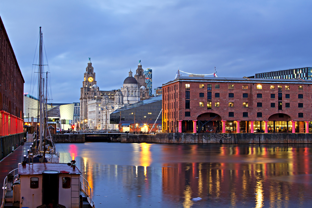Albert Dock